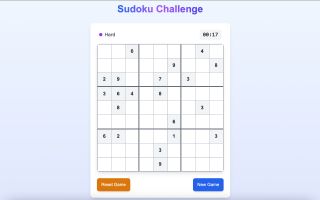 Sudoku Mastermind: Challenge Your Mind with Every Move HTML5 Game