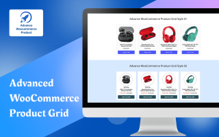 Advance WooCommerce Product Grid for Elementor WordPress Plugin