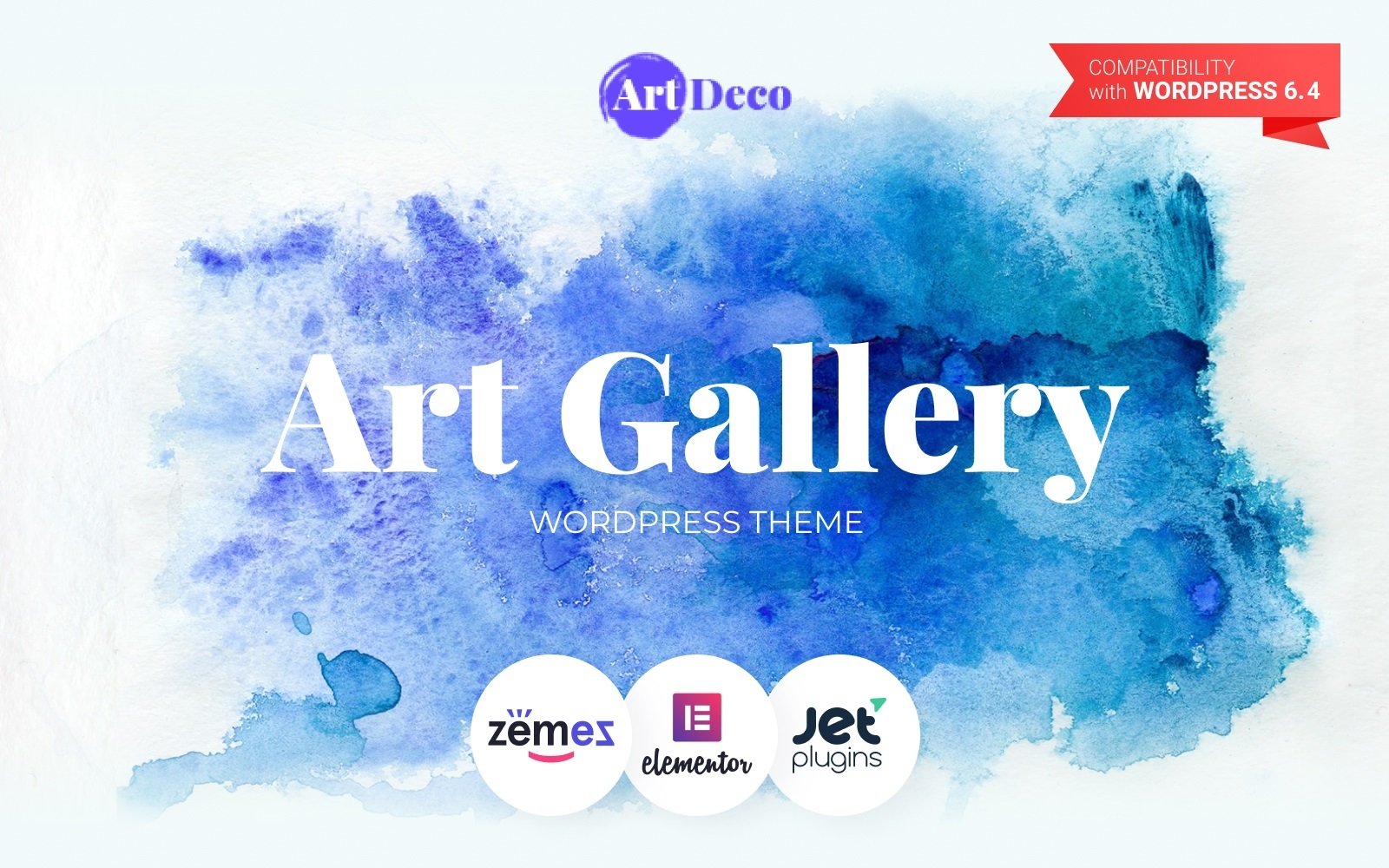 art-deco-art-gallery-wordpress-theme