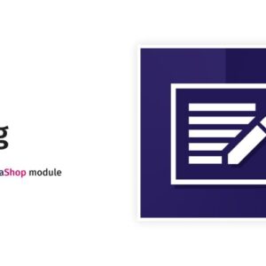 Blog PrestaShop module PrestaShop Module