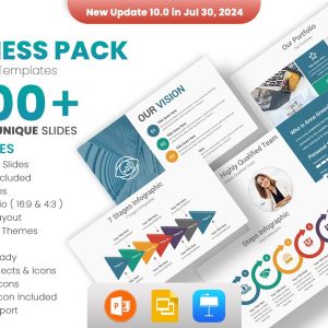 Business Pack PowerPoint templates PowerPoint Template