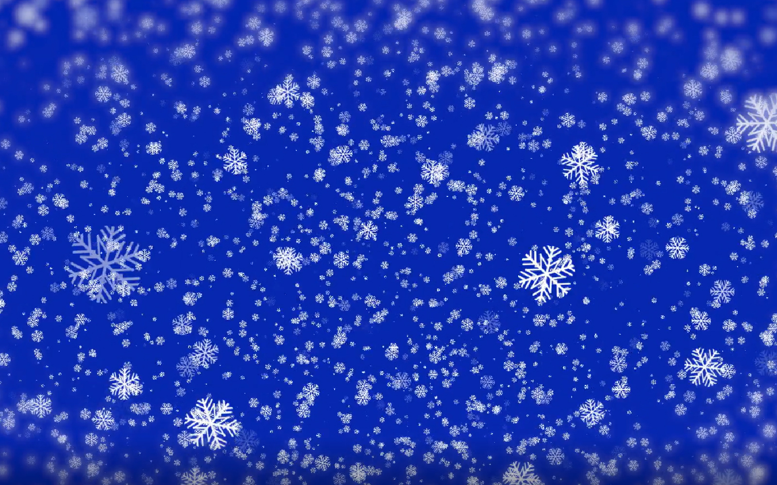 cute-animation-with-falling-snowflakes-stock-video