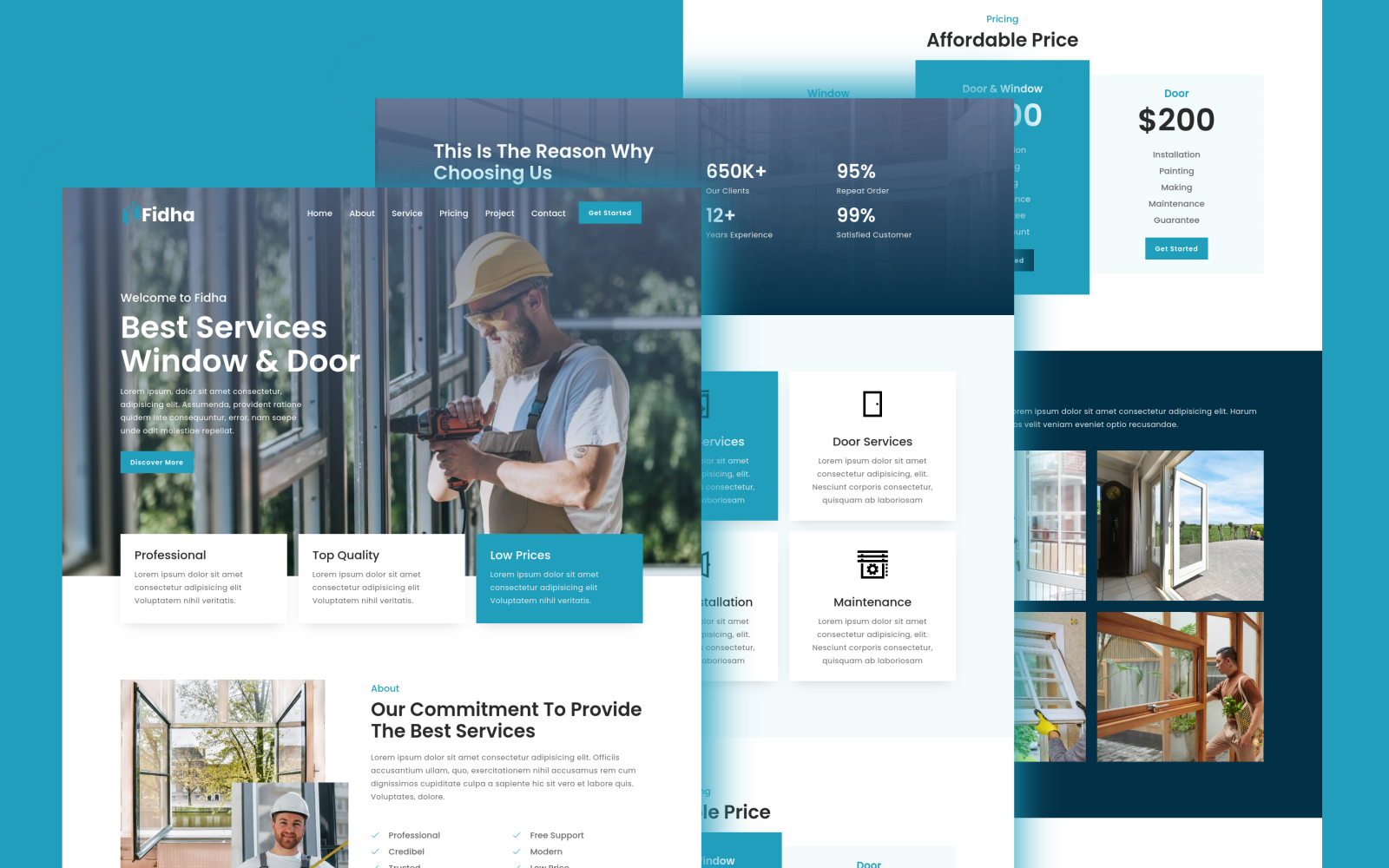 fidha-doors-and-windows-elementor-kit-landing-page-template