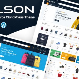 Filson - Fashion Store WooCommerce Theme