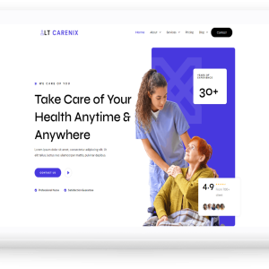 LT Carenix - Responsive Health Care Joomla Template - LTHEME