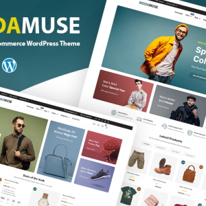 ModaMuse - Fashion WooCommerce WordPress Theme WooCommerce Theme