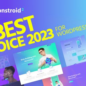 Monstroid2 - Multipurpose Modular WordPress Elementor Theme WordPress Theme