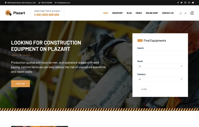 plazart-construction-equipment-joomla-template