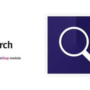 Search PrestaShop module PrestaShop Module