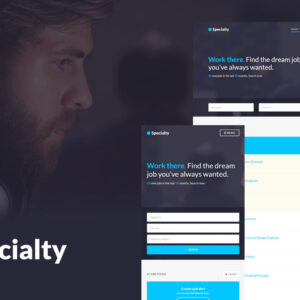 Specialty WordPress Theme • CSSIgniter