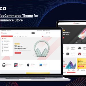 Tecnica - Electronic Multipurpose WooCommerce Theme