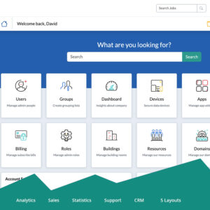 Bluedox - Premium Bootstrap 5 Admin Dashboard Admin Template