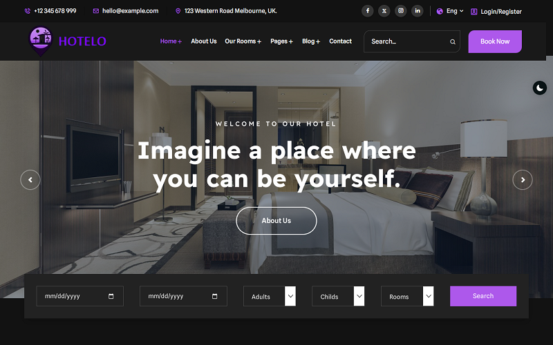 hotelo-hotel-resort-motel-booking-responsive-elementor-wordpress-theme