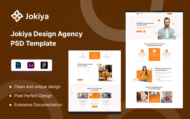jokiya-design-agency-psd-template