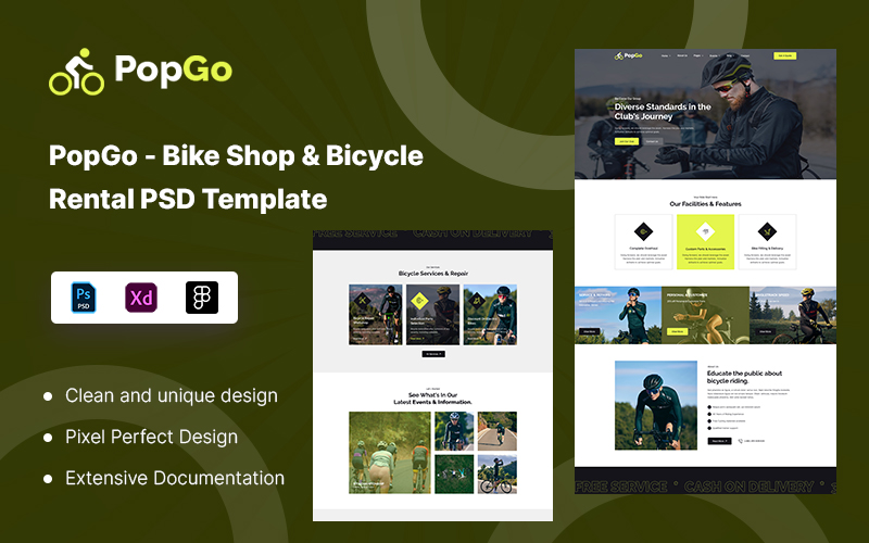 popgo-bike-shop-bicycle-rental-psd-template