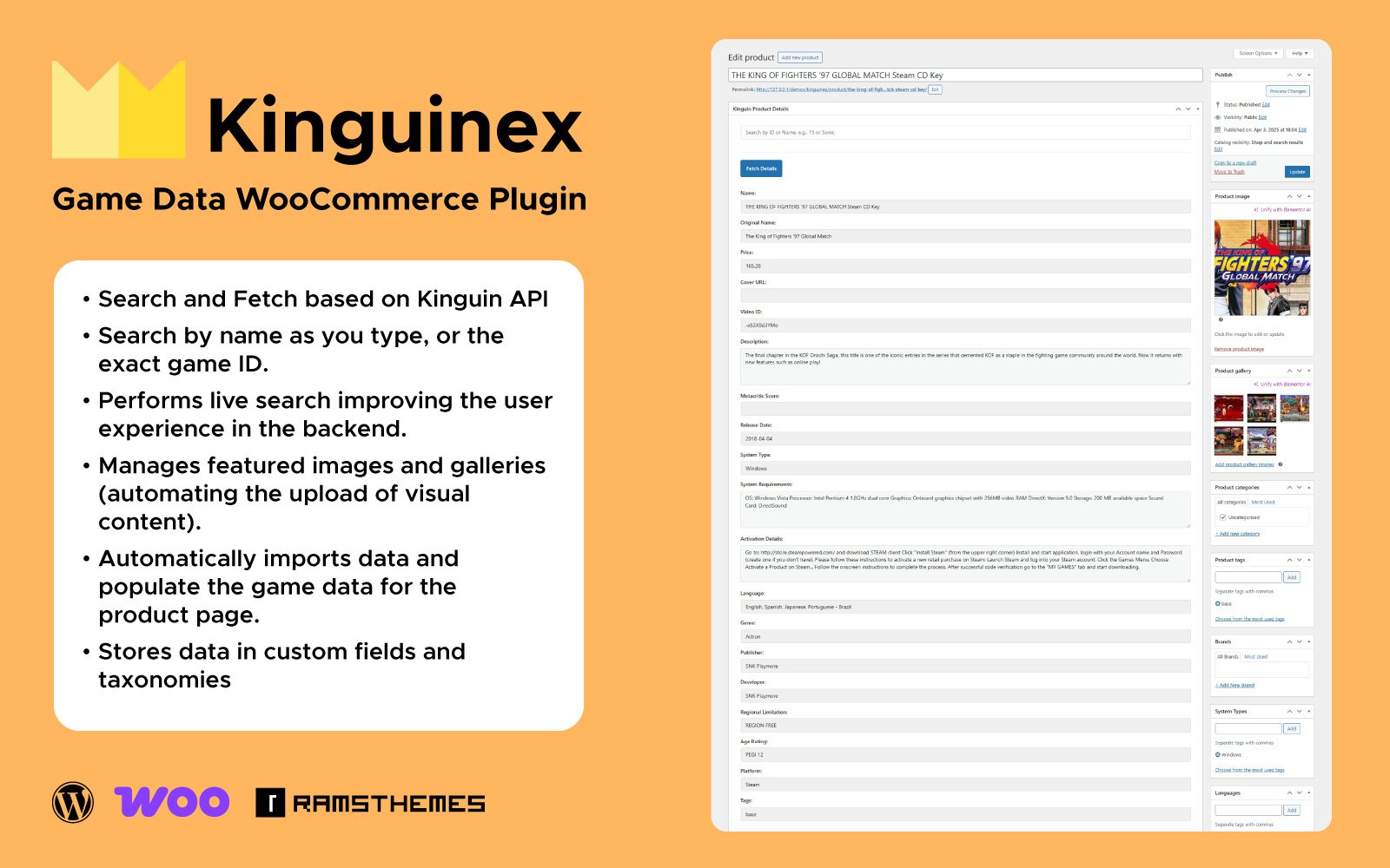 kinguinex-woocommerce-plugin-to-get-game-data-from-kinguin-wordpress-plugin