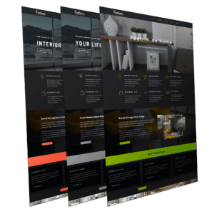 Fedaro – Responsive Interior Design Joomla Template