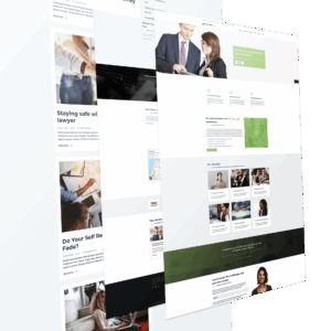 Finadvisor - Responsive One Page Joomla Template