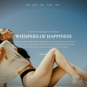 Kowalski - Creative Portfolio Joomla Template