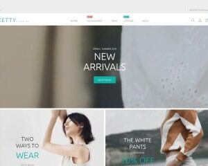 Ketty - Fashion Store Magento Theme #2067 - TemplateMonster