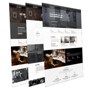 Barber - Barber Joomla Template & Hair Salons Template