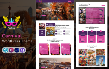 festivo-colorful-carnival-festival-wordpress-theme
