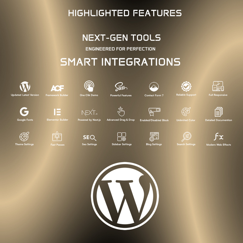 Framex – Architecture & Interior Design WordPress Theme - Features Image 3