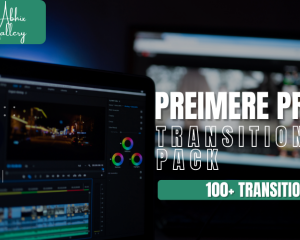 Premiere Pro Transition Pack #243827 - TemplateMonster