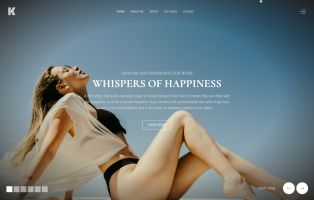 Kowalski – Creative Portfolio Joomla Template