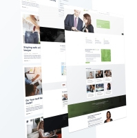 Finadvisor – Responsive One Page Joomla Template